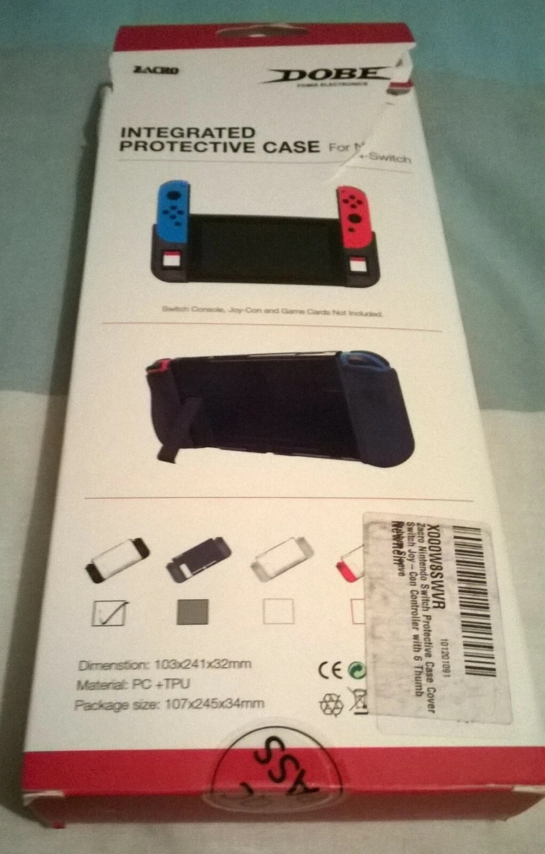 Dobe integrated best sale protective case