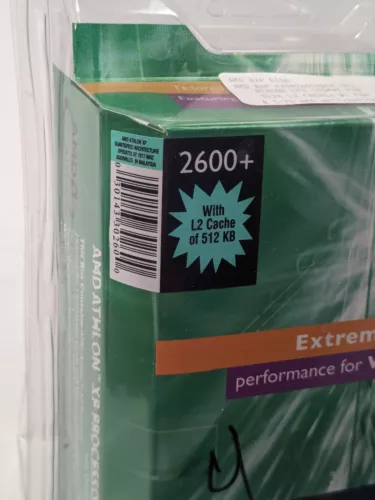 AMD Athlon XP 2600+ Athlon XP Single-Core 1.917 GHz Socket A Processor NEW NOS - Picture 2 of 8