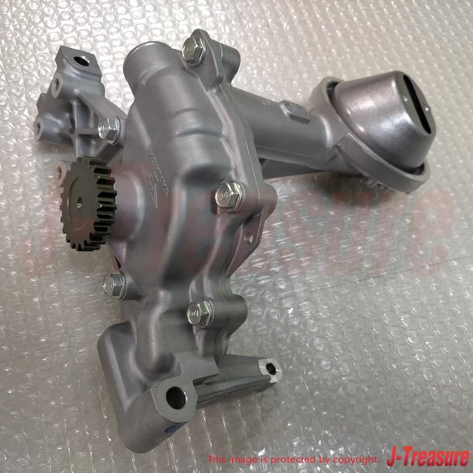 HONDA CIVIC TYPE-R 4Door FD2 2007-2010 Genuine K20A Oil Pump 15100-RRC-003 OEM - Image 2 of 4