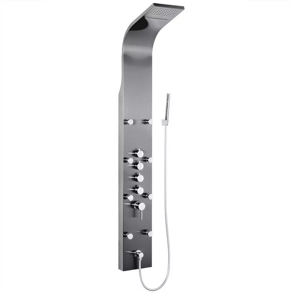 Akdy shower panel deals