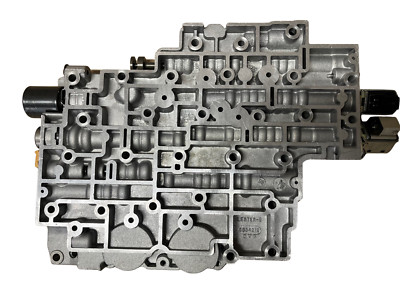 4L80E Valve Body 1993-1996 rebuilt, updated and tested, Updated AFL, TCC reg