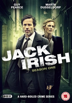 Jack Irish: Season One (DVD) Marcus Graham Guy Pearce Aaron Pedersen (UK IMPORT)