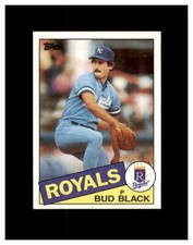 1985 TOPPS BASEBALL YOU PICK #400-599 SEE SCANS OF EVERY CARDSET BREAK NEW LIST
