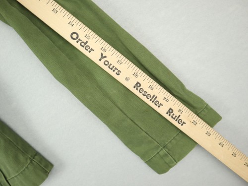Elevenses Jacket Women 2 Green Solid Button Up Anthro Blazer Pockets Collar - Picture 6 of 8