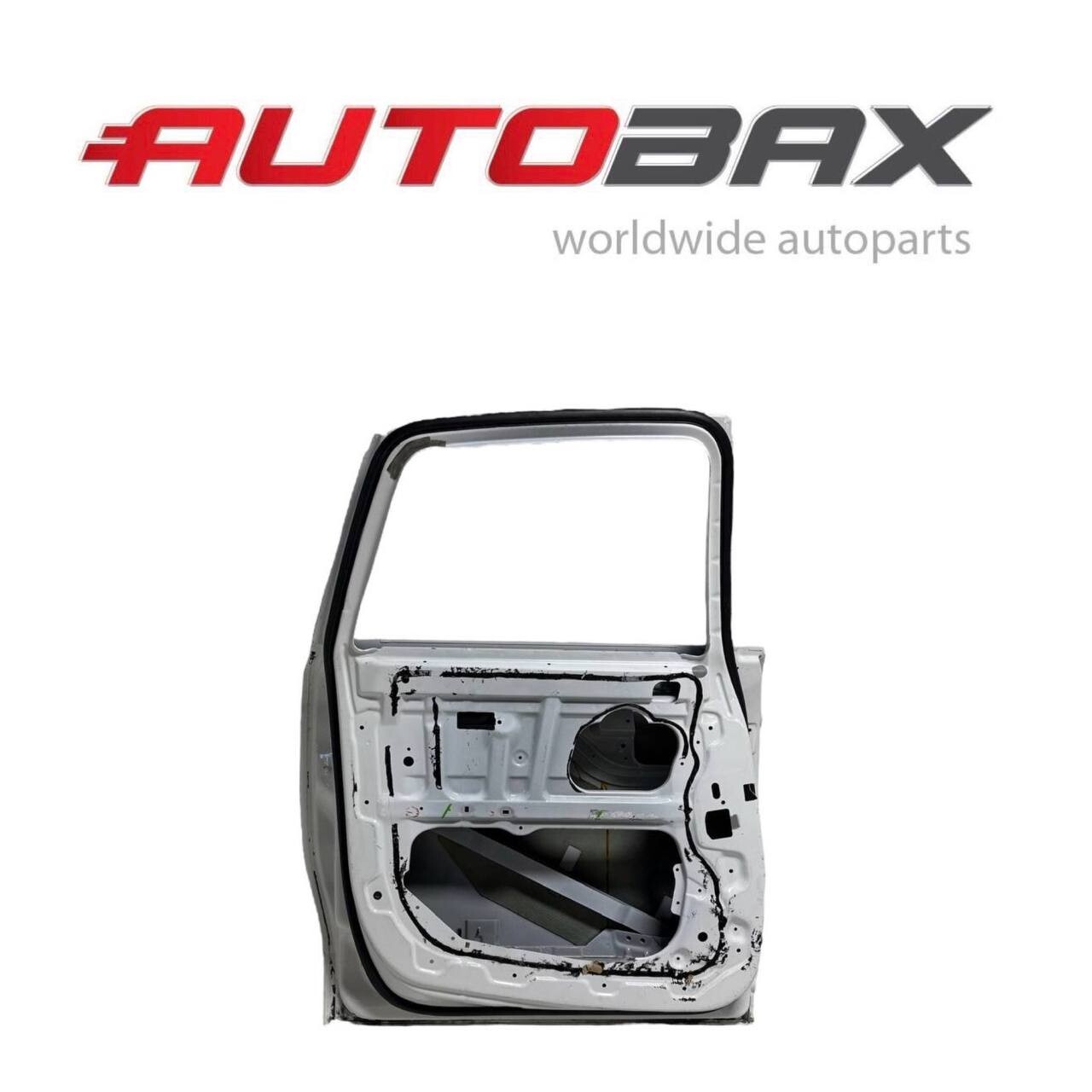 2014 2015 2016 2017 2018-2020 ROLLS ROYCE GHOST REAR LEFT DOOR SHELL DRIVER SIDE
