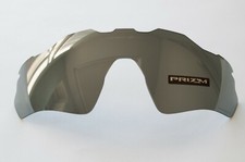 Authentic Oakley Radar EV Path Prizm Black Polarized Replacement Lens OO9208