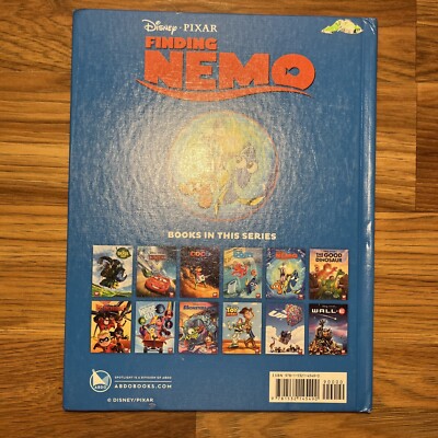 Disney and Pixar Movies Ser.: Finding Nemo by Charles Bazaldua