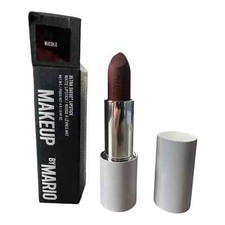 Makeup By Mario Ultra Suede Matte Lipstick ~ Nichole ~ Full Size 0.141 oz / 4 g