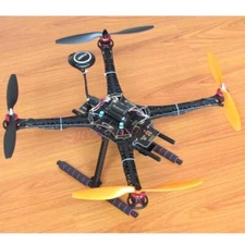 DIY S500 Quadcopter Kit APM2.8 NEO-7M GPS 920KV Brushless Motor 30A ESC 1045