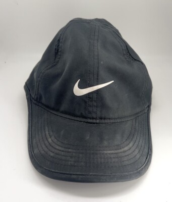 nike dri fit hat womens black