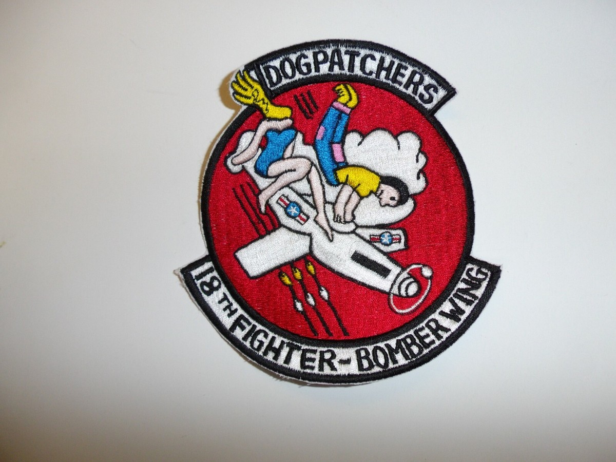 米空軍 176th WING プーさんバルーンパッチ 米空軍 176th WING