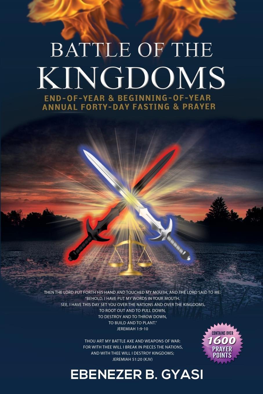 Thumbnail - Ebenezer B Gyasi | Battle Of The Kingdoms | Taschenbuch | Englisch