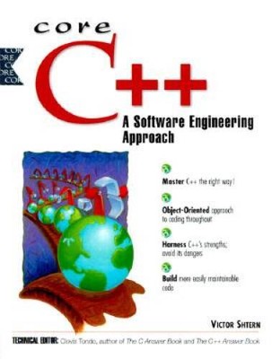 Core C: A Software Engineering Approach - Paperback - VERY GOOD