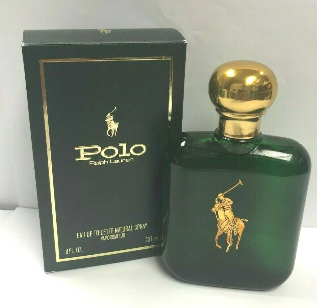 Ralph Lauren Polo Green 8 Oz EDT Spray Men s Perfume Kuwait Ubuy