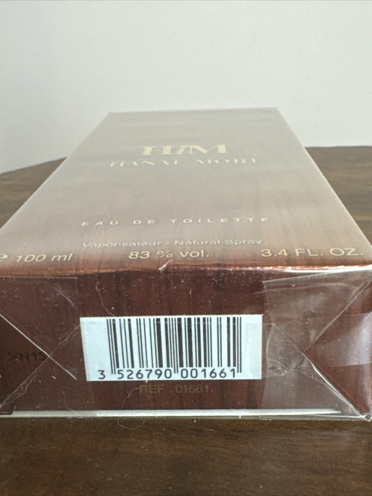 Hanae Mori HiM Eau de Toilette Spray 3.4fl oz/100ml EDT NEW & SEALED eBay