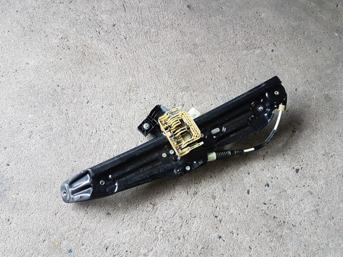 BMW 5er F10 F11 Fensterheber mit Motor hinten links 7182613 7271563