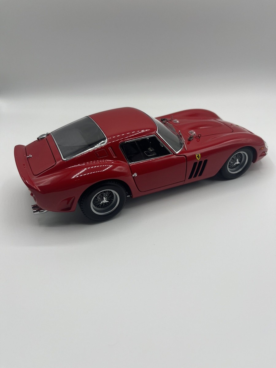 Model Kyosho High-End 1/18 Ferrari 250 Gto Red | eBay Model Kyosho High-End 1/18 Ferrari 250 Gto Red | eBay