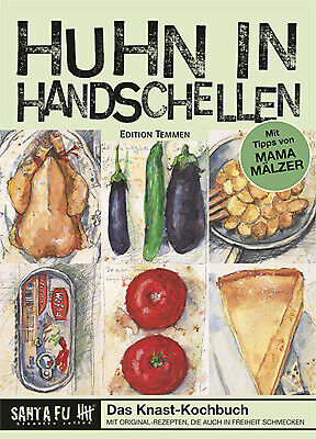 Thumbnail - Freie Und Hansestadt Hamburg, Justizbehörde; Christa Mälzer / Huhn In