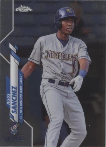 2020 Topps Pro Debut #PDC-168 Sixto Sanchez Chrome | eBay