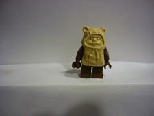 LEGO ® - Star Wars ™ - Set 7139 - Figurine Ewok Tan Hood (Paploo) (sw0067)