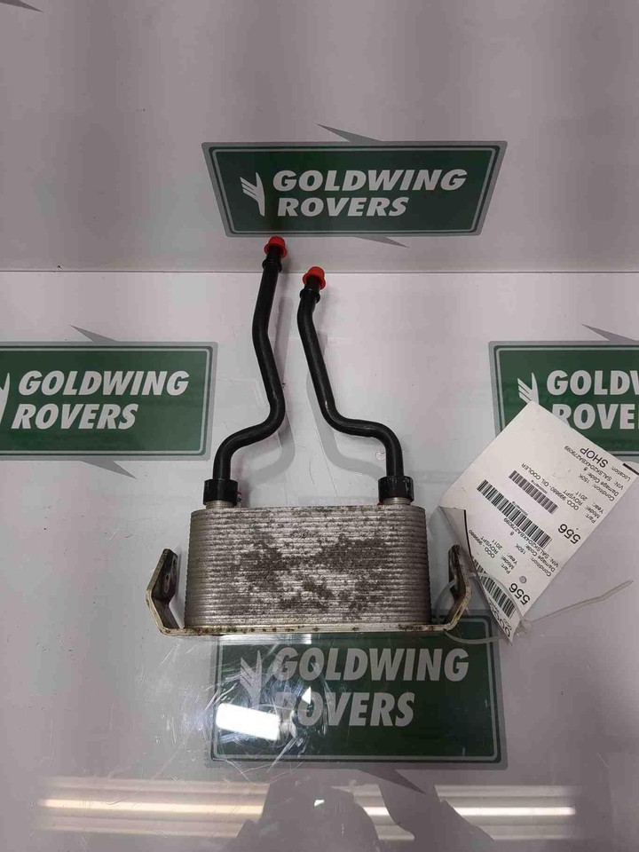 20102023 JAGUAR 20142022 LAND ROVER AUTOMATIC TRANSMISSION OIL COOLER