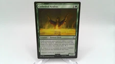 Cathedral Acolyte UB: Fallout PIP Uncommon MTG Magic