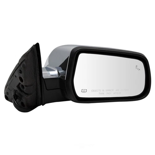 Passenger Power Mirror w/Heated Signal Blind for Chevy Equinox GMC Terrain 18-23