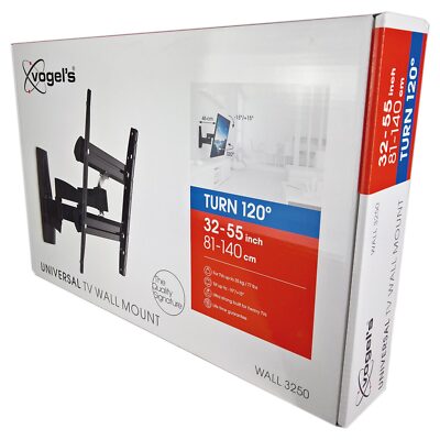 Ribelli Supporto per TV a Parete LED LCD 32-65