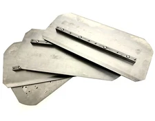 OEM MQ WHITEMAN Combo Blade 8 x 18 - 46" 48" Trowels C464 PK4