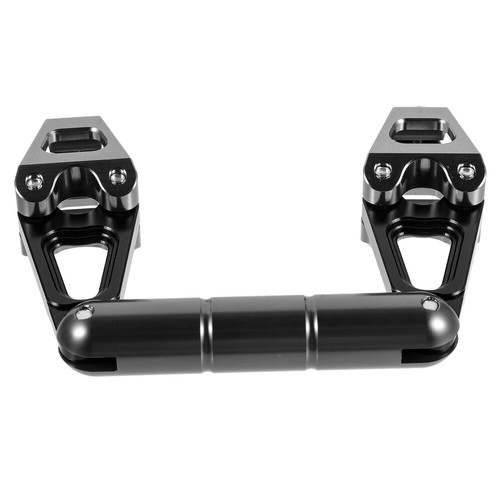 Motorcycle Bars Pit Bike Handlebars Reinforcement Motorbike Lever Accessories - Picture 7 of 12