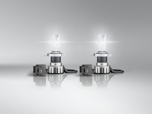 OSRAM Night Breaker H4 LED SMART +330% für Fiat Panda 312/319 ab 2012 - Bild 5 von 7