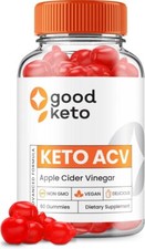 Good Keto ACV Gummies - Official - Keto Good ACV Advanced Formula  Plus...