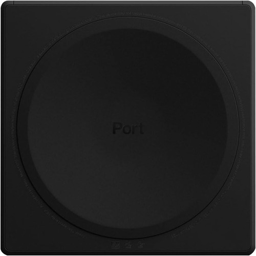 Sonos Port Network Audio Receiver PORT1JP1BLK Black New - Picture 12 of 13