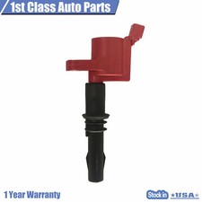 Ignition Coil For Ford F150 F250 F350 F450 F550 Lincoln Mercury Fd509 Dg521