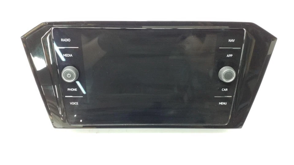 Volkswagen T-CROSS 2019- Radio Autoradio 5NN919605B - Bild 2 von 4