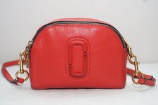 Marc Jacobs Shutter camera Crossbody Bag ( Lava RED ) shoulder bag ,