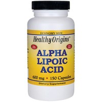 Healthy Origins Alpha Lipoic Acid 600 Mg 150 Caps on sale Healthy Origins Alpha Lipoic Acid 600 Mg 150 Caps on sale