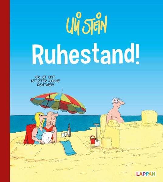 Thumbnail - Uli Stein: Gute Wünsche: Ruhestand