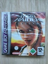 ebay® Auktion 224917969193 | *RAR* Retro BRANDNEU SEALED Lara Croft Tomb Raider Legend GBA Gameboy Advance Thumbnail of ebay® auction 224917969193 | *RAR* Retro BRANDNEU SEALED Lara Croft Tomb Raider Legend GBA Gameboy Advance