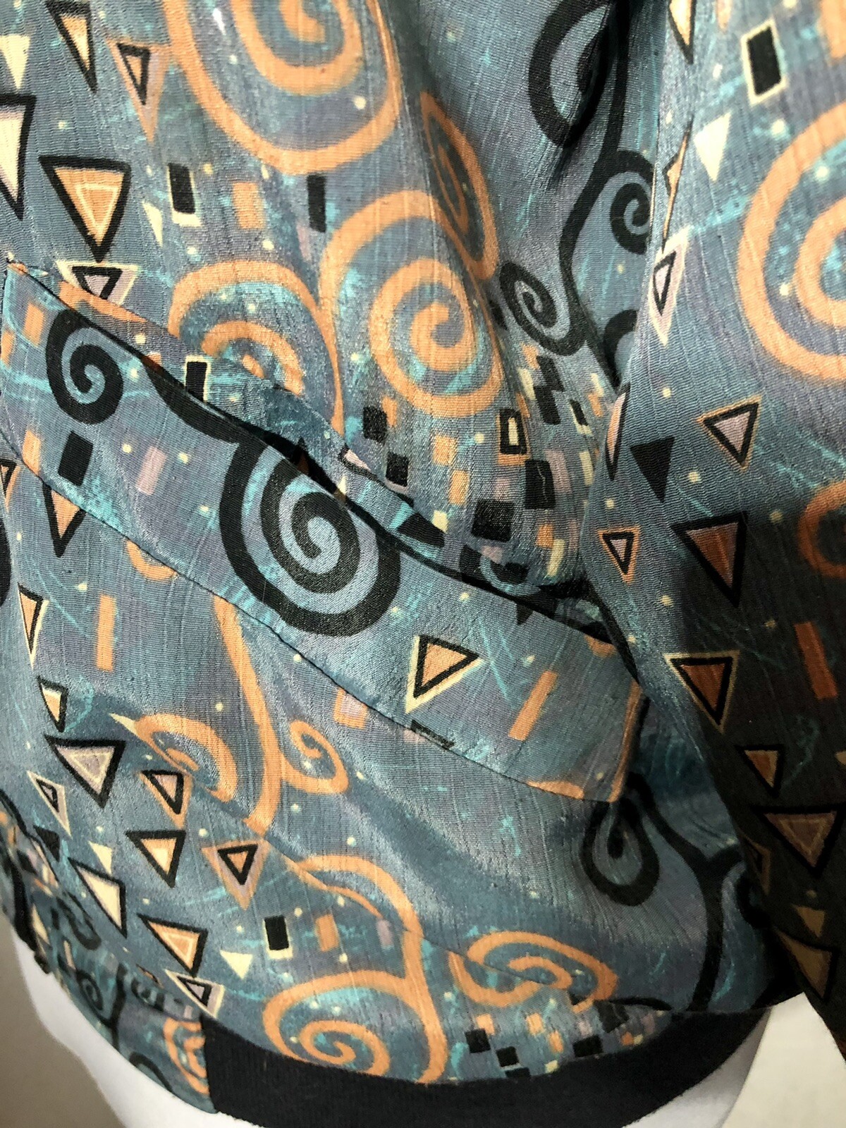 Natalie polyester jacket medium - image 5