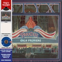 Click here for more details on Styx Paradise Theatre Vinyl LP...