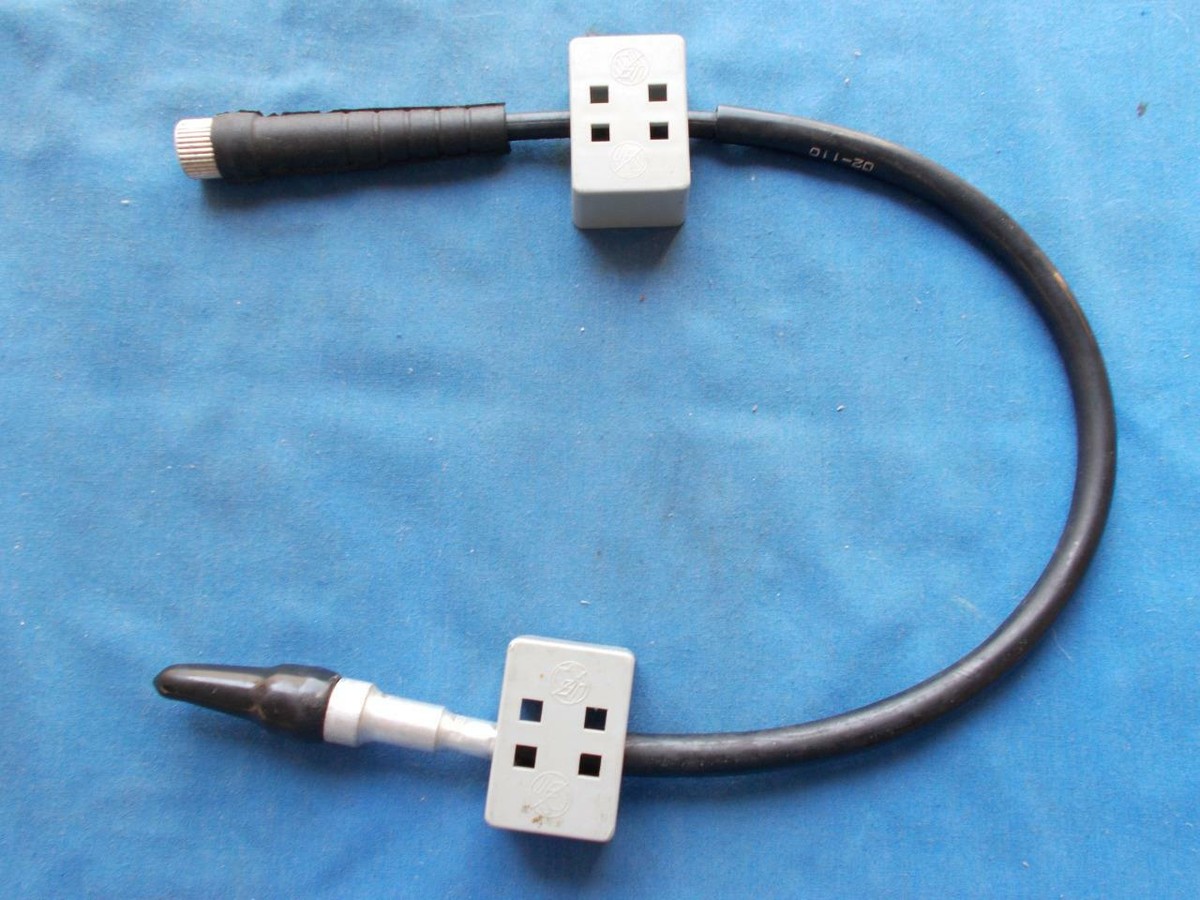 【専用】ペリオット様 NOS Motion Pro Tach Cable. Replaces Honda 37260-MF5-000. Fits
