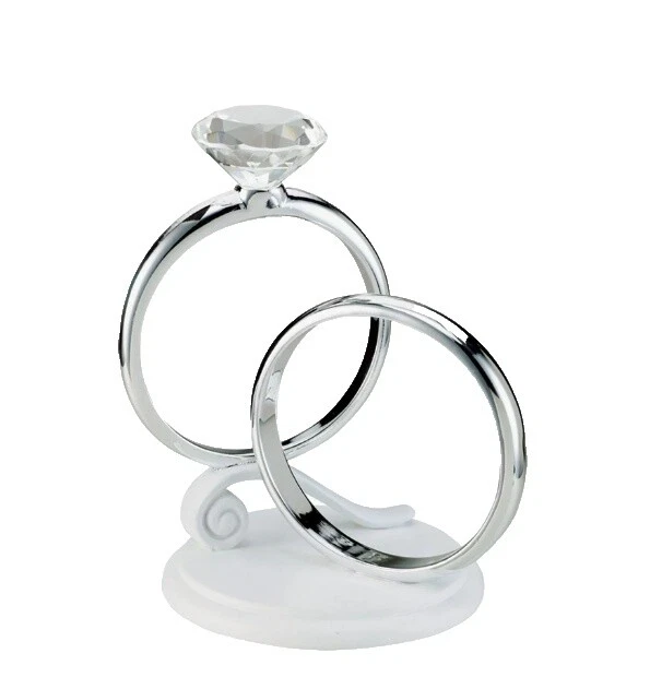 Wilton Plastic Wedding Cake Decorations