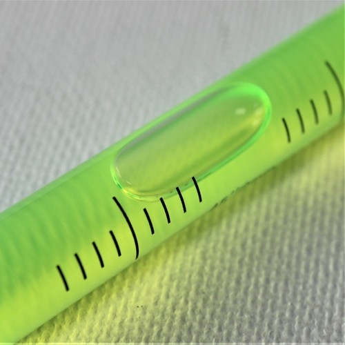 Vial de vidrio de nivel de repuesto, nivel de burbuja espiritual preciso, colores, 70 mm, 35 mm - Imagen 48 de 95