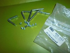 Austin Healey 1004 Bn1 Bn2 New Moss Windshield Bracket Kit 805-050