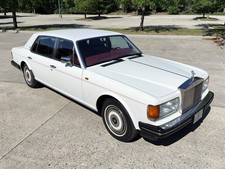 1988 Rolls-Royce Silver Spur for Sale