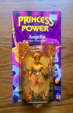 VINTAGE 1984 Mattel She-Ra Princess of Power ANGELLA figure SEALED NEW MOC