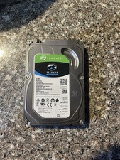 Seagate ST2000VX008 SkyHawk 2TB Surveillance Hard Drive 64MB Cache SATA 6.0Gb/s