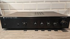 Cambridge Audio A1 Integrated Separates Amplifier 30watts Per Channel