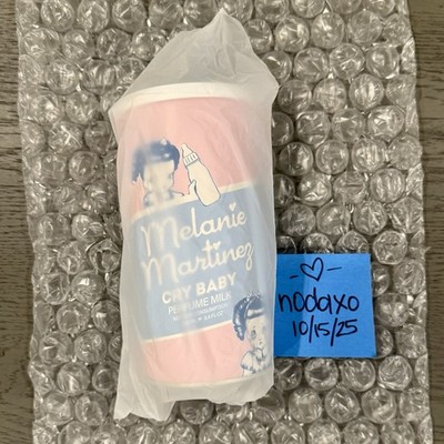 Melanie Martinez Cry Baby Milk Perfume 3.4oz 100mL 🍼 Crybaby